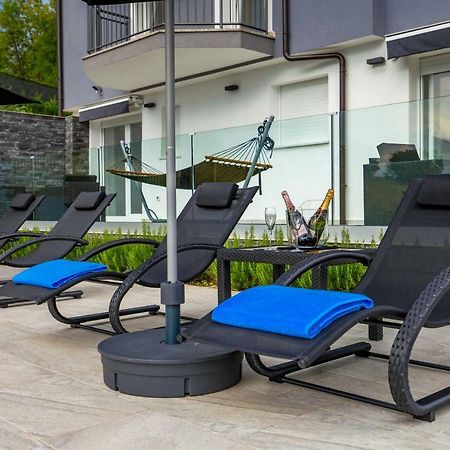 Luxury Apartment La Es Marčelji Exteriér fotografie