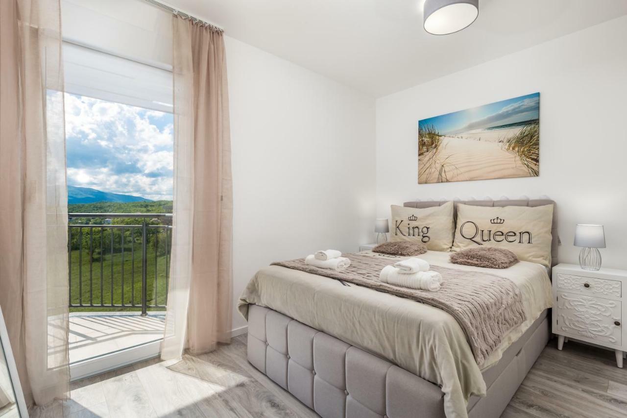 Luxury Apartment La Es Marčelji Exteriér fotografie