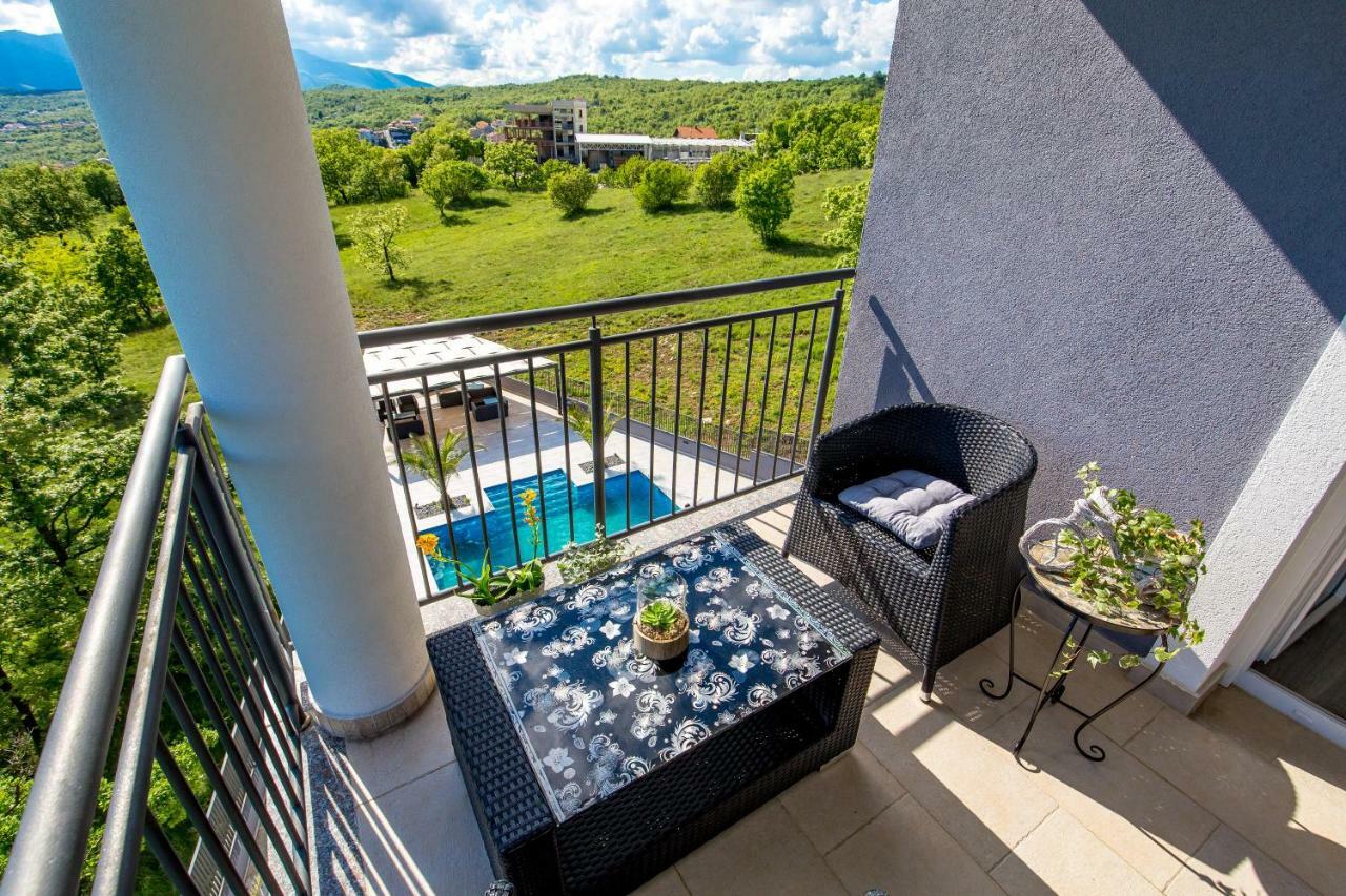 Luxury Apartment La Es Marčelji Exteriér fotografie