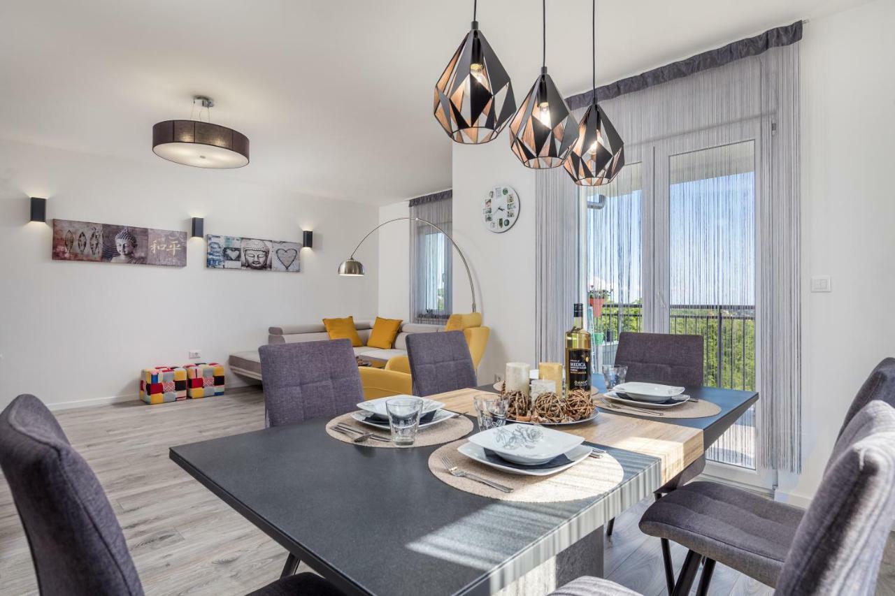 Luxury Apartment La Es Marčelji Exteriér fotografie