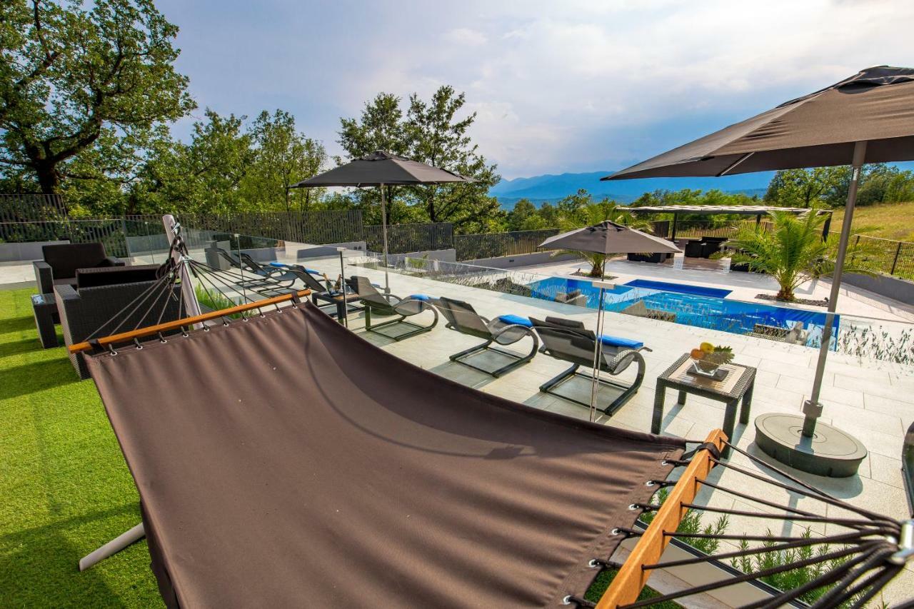 Luxury Apartment La Es Marčelji Exteriér fotografie