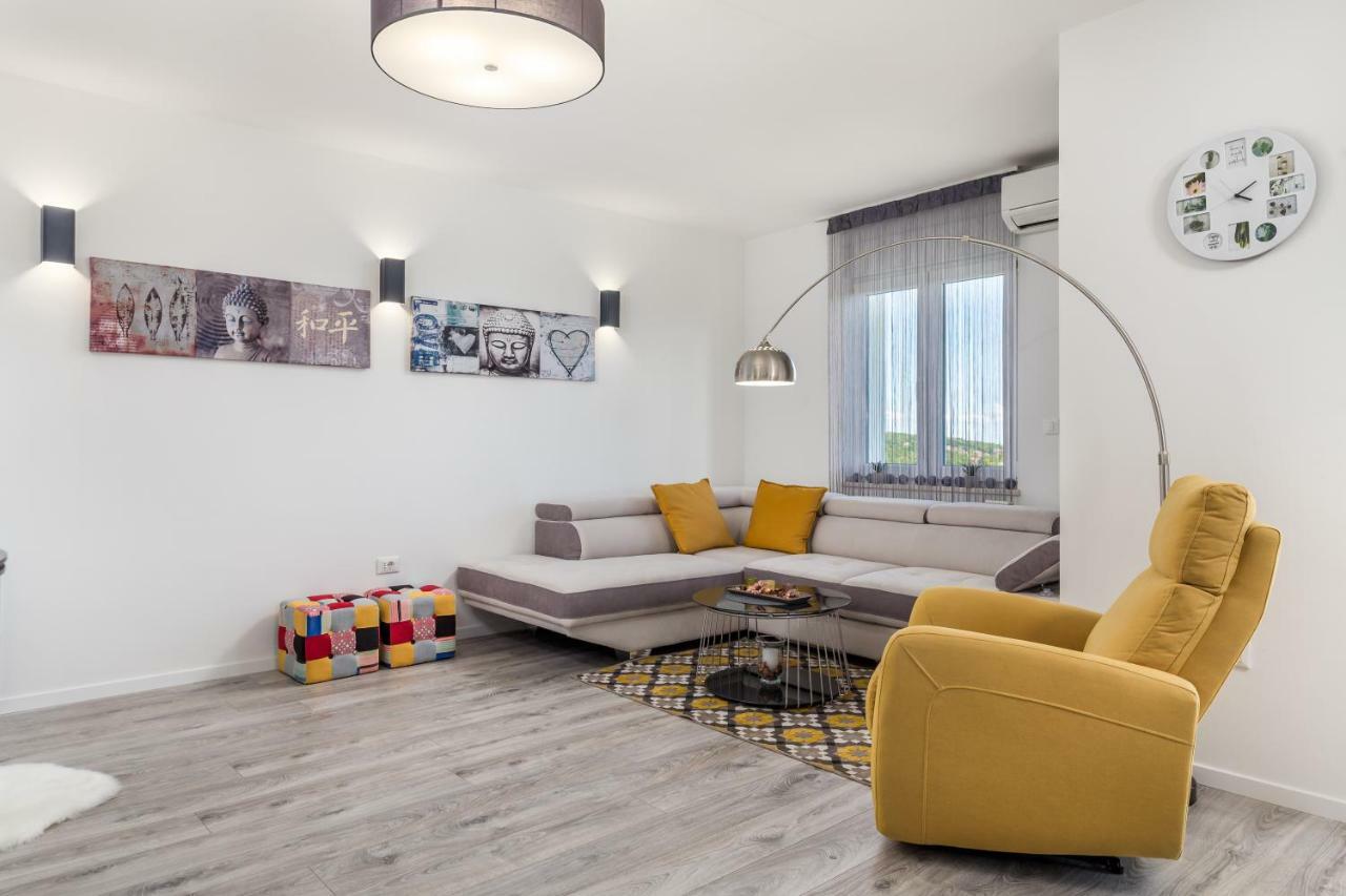 Luxury Apartment La Es Marčelji Exteriér fotografie