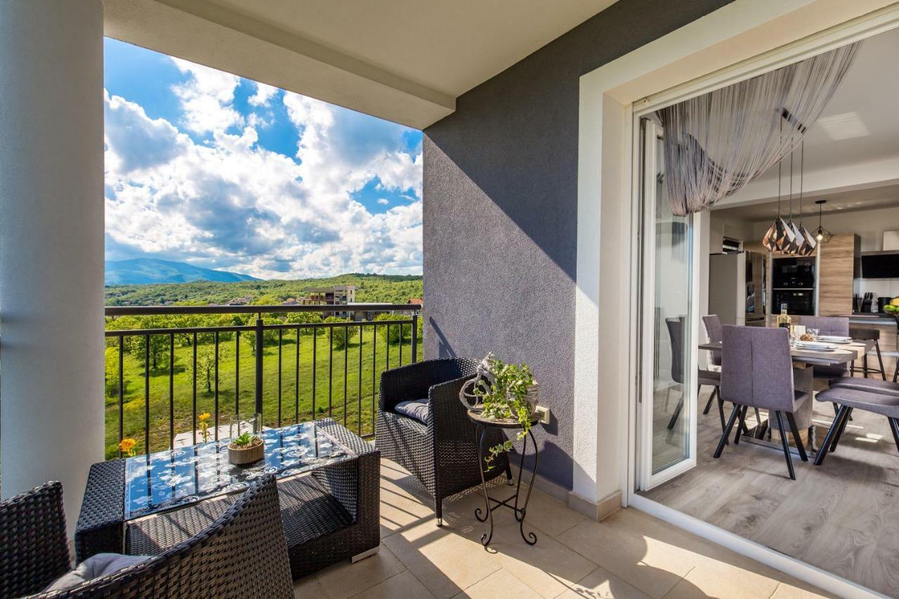 Luxury Apartment La Es Marčelji Exteriér fotografie