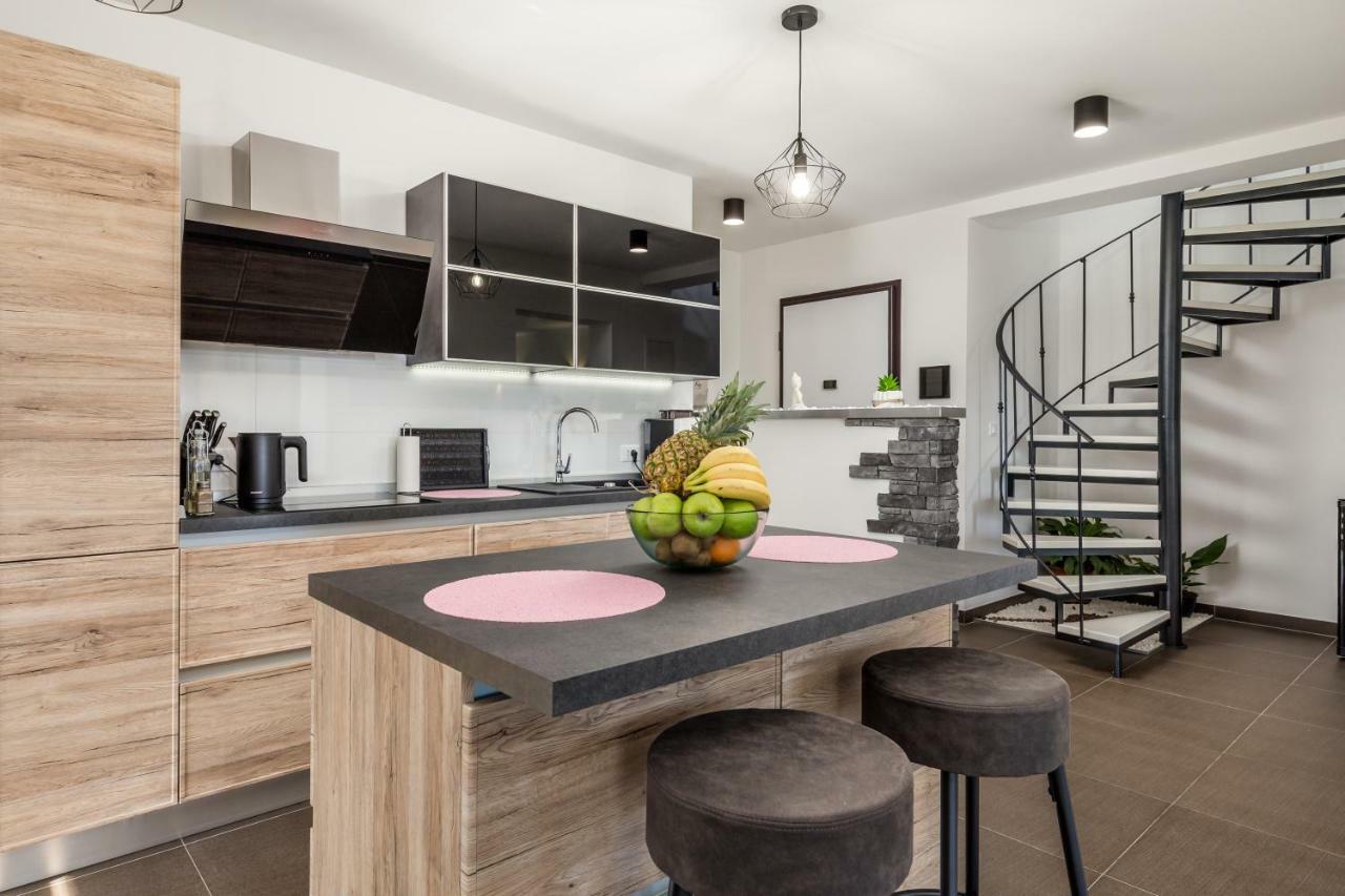 Luxury Apartment La Es Marčelji Exteriér fotografie