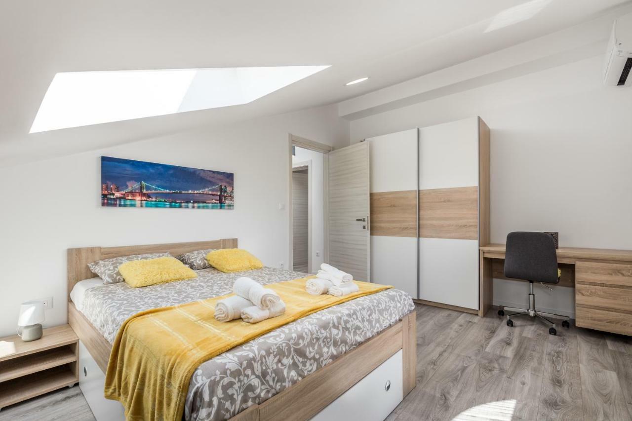 Luxury Apartment La Es Marčelji Exteriér fotografie