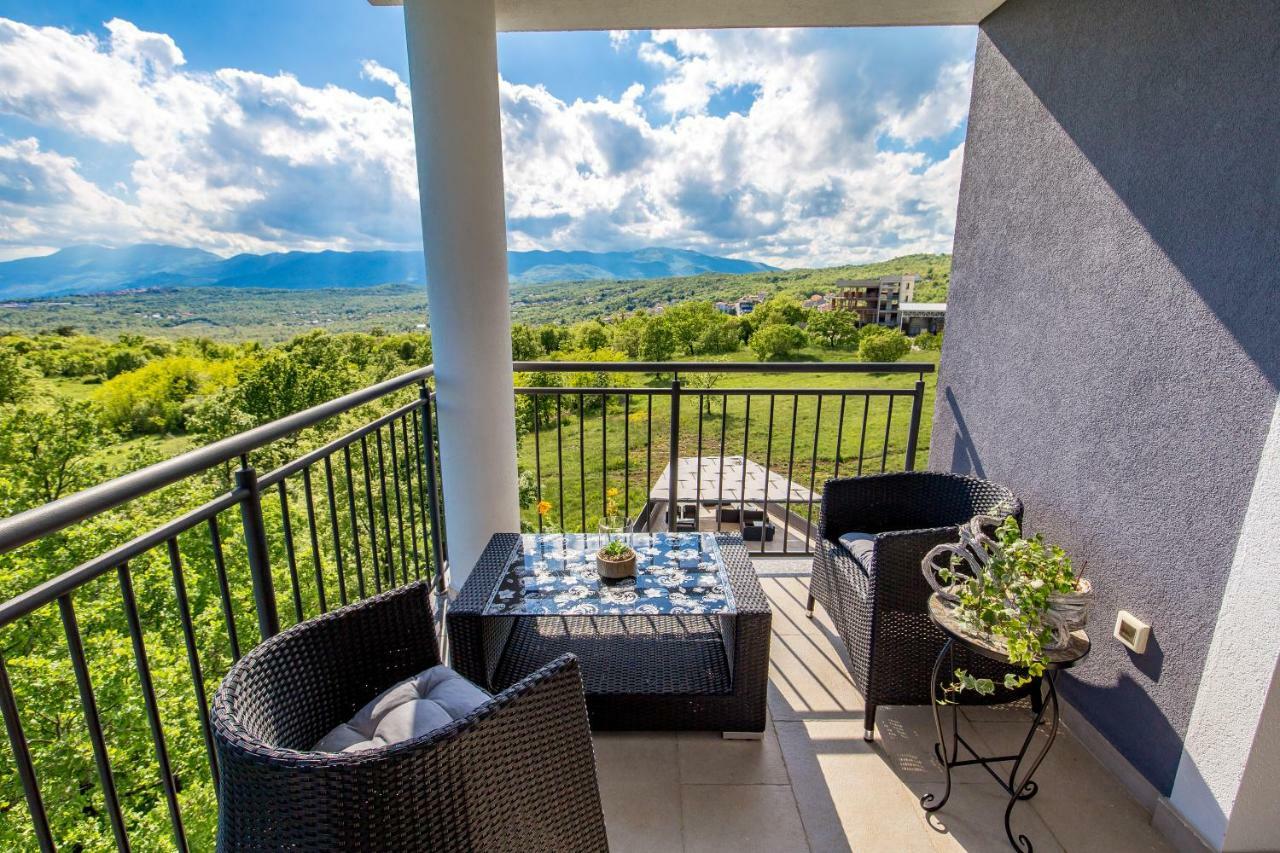 Luxury Apartment La Es Marčelji Exteriér fotografie