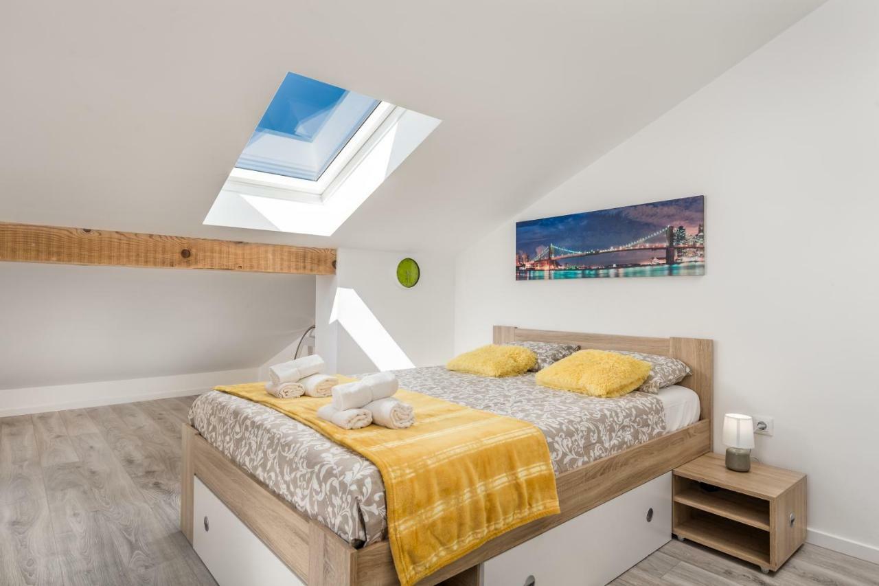 Luxury Apartment La Es Marčelji Exteriér fotografie