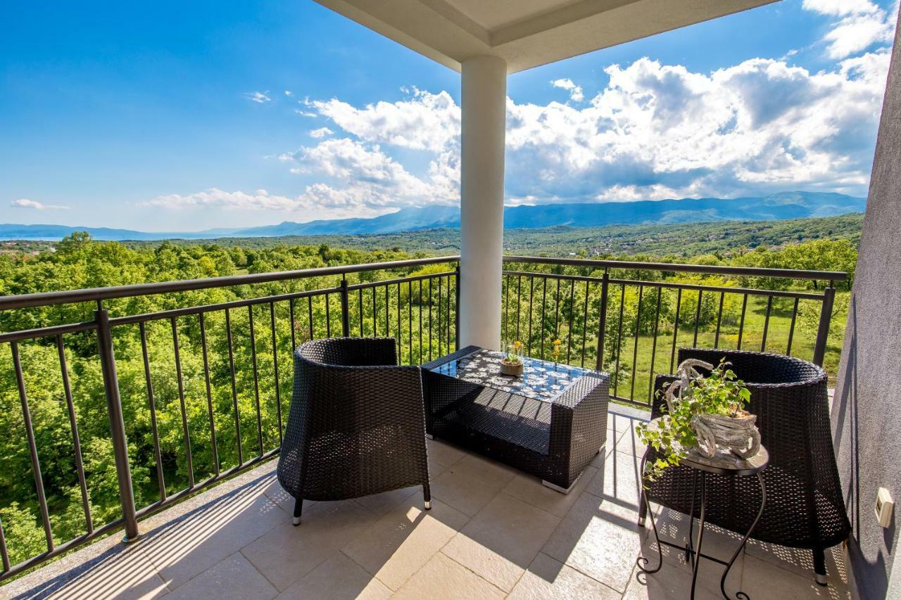 Luxury Apartment La Es Marčelji Exteriér fotografie