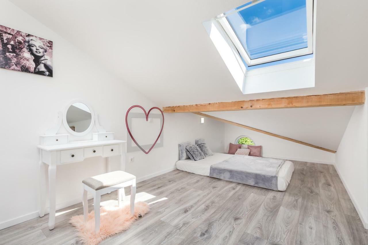 Luxury Apartment La Es Marčelji Exteriér fotografie