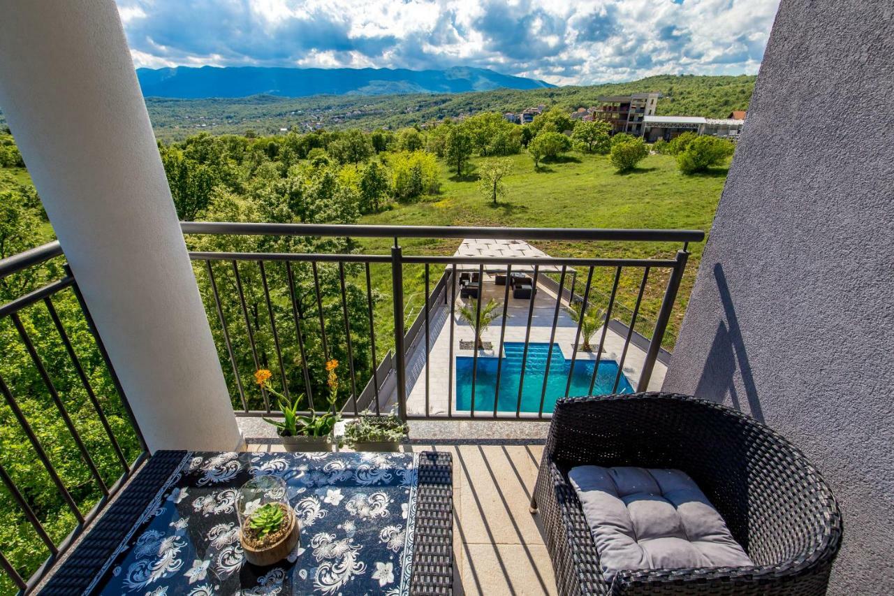 Luxury Apartment La Es Marčelji Exteriér fotografie